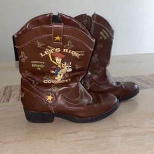 Toy Story Cowboy boots